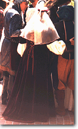 Italian Matron