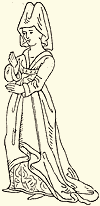 Early Tudor Matron
