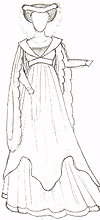 Early Tudor Matron